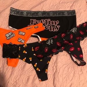 Victoria Secret Pink Panties
